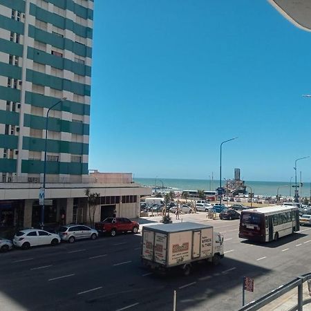 Hotel Avenida Del Mar مار ديل بلاتا المظهر الخارجي الصورة