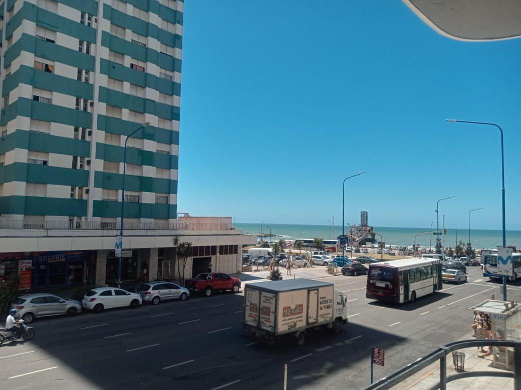 Hotel Avenida Del Mar مار ديل بلاتا المظهر الخارجي الصورة